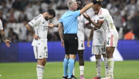 besiktas konferans ligi play off rovans macinda lausanne takimina yenildi avrupa defterini kapatti MOpTSR6L