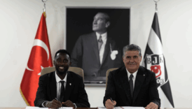 besiktas ndidi transferini resmen acikladi 8 milyon euro bonservis odenecek J591S9RR
