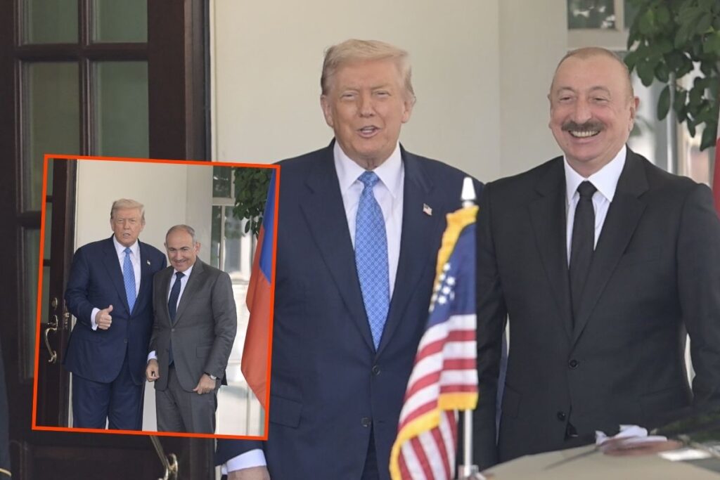 beyaz sarayda azerbaycan ermenistan zirvesi duzenlendi abdnin azerbaycana uyguladigi yaptirimlar 33 yil sonra kaldirildi Qh14qlLG