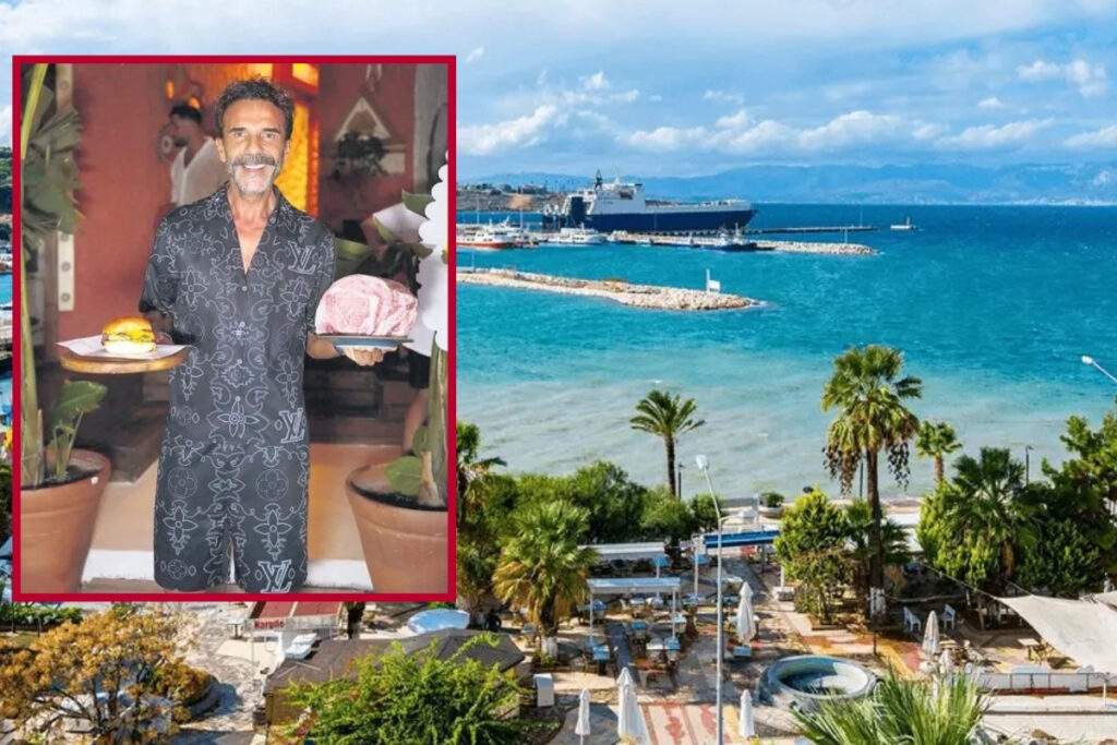 bodrum yalikavakta sef gurkan topcunun 5 bin tllik wagyu hamburgeri lahmacun fiyatlarini geride birakti GtCTrsK7