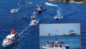 bodrumda 30 agustos zafer bayrami denizde kortejle kutlandi SKIedOLh