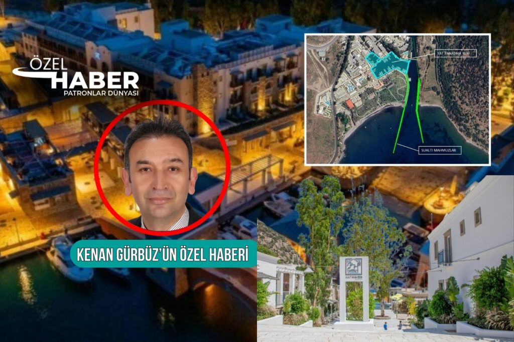 bodrumda hayata gecirilecek 400 milyon tllik anthaven otel projesine bakanliktan onay cikti 54PKRniZ