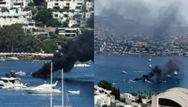 bodrumda milyonluk yangin TBkW6jMb