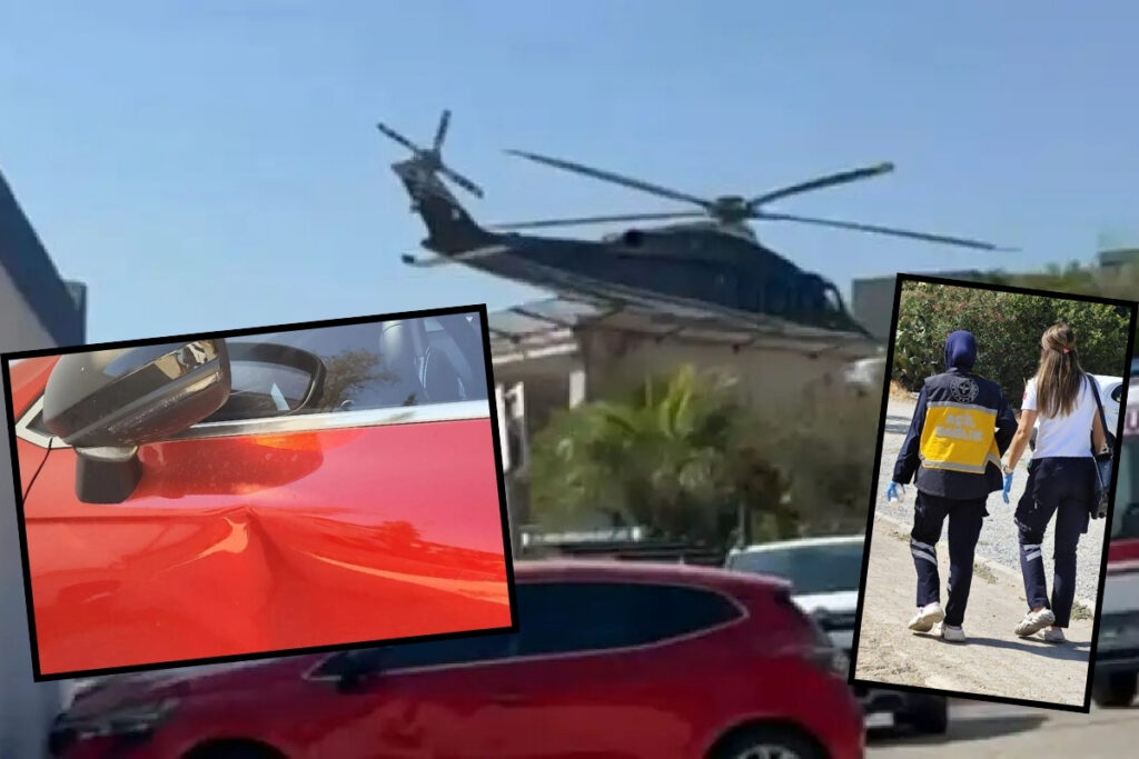 bodrumda plaji savuran helikopter rahatsizligi V7ThbBfD