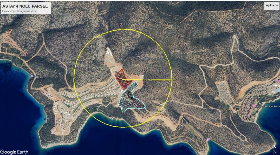 bodrumda yapilmasi planlanan 100 ve 60 oda kapasiteli 2 ayri projeye ced olumlu karari WTDHBzIh
