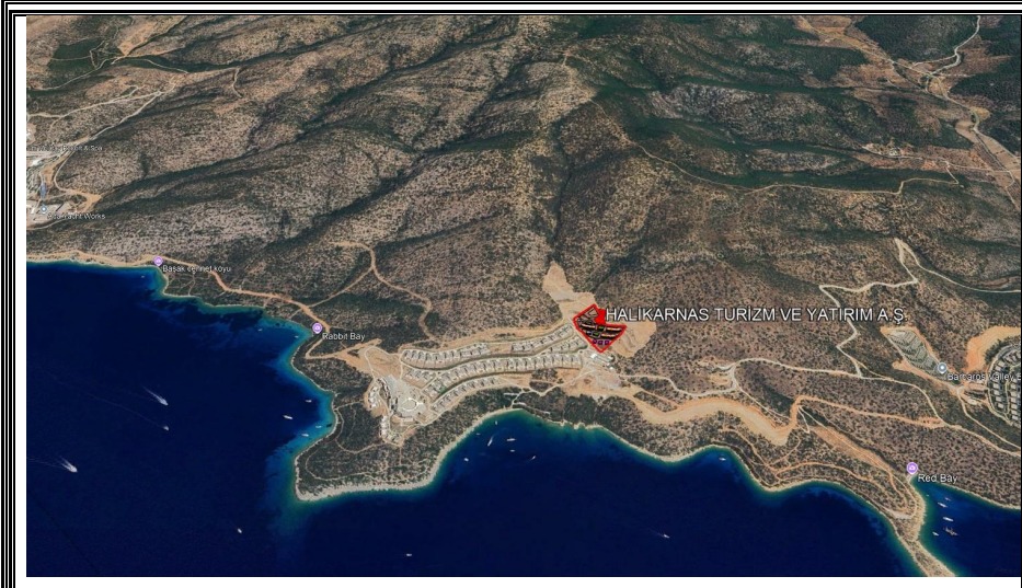 bodrumda yapilmasi planlanan 100 ve 60 oda kapasiteli 2 ayri projeye ced olumlu karari