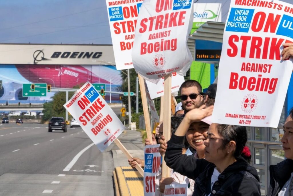 boeingde 1996dan bu yana bir ilk 3 binden fazla calisani greve gitti 1FxuV3gX