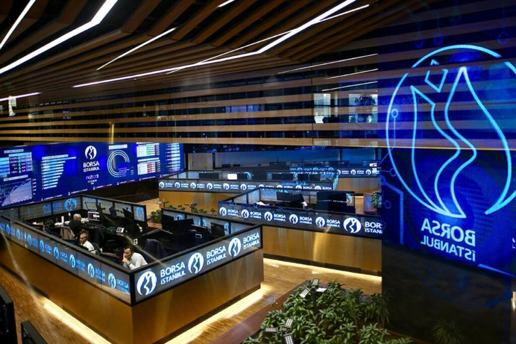 borsa istanbulda rekor serisi bist 100 endeksi 13 ay aradan sonra ust uste ikinci PN3srv6G