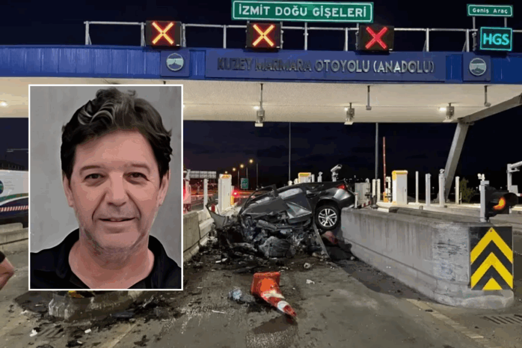 brisa ticari filo cozumleri satis muduru irfan gonce kuzey marmara otoyolundaki korkunc kazada oldu z2PqbmDC