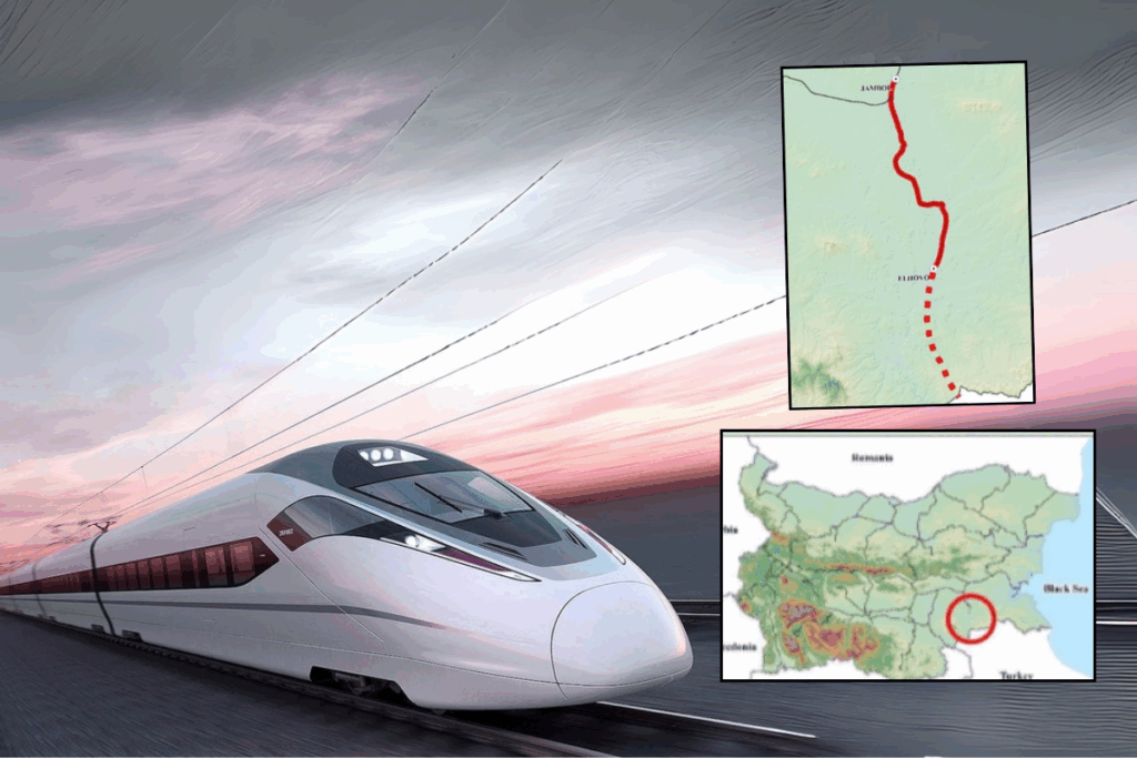 bulgaristan turkiye sinirina kadar hizli tren yapacagini acikladi V89zNTvt