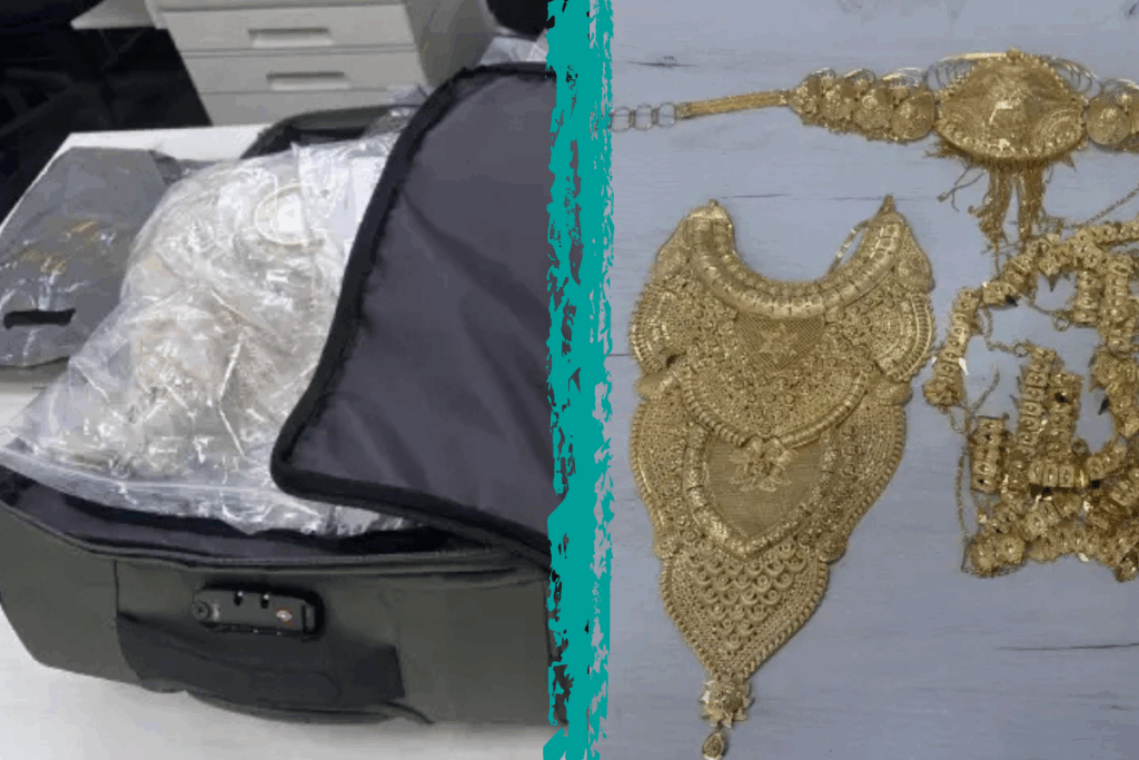 bulgaristana girmeye calisan iki turkten 160 bin euro 76 milyon tl degerinde altin ve xCjRs41X