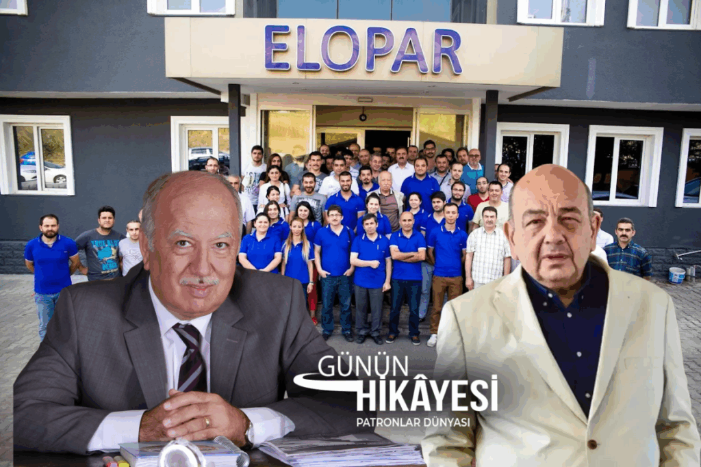 calisanlarini ikramiye zengini yapan ahmet yuceden sonra elopar grubu patronu mehmet sandal da calisanlarinin 6vYsWVNs