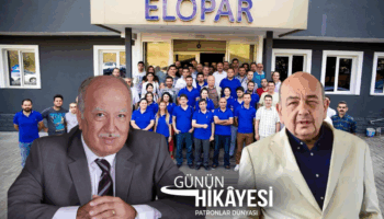 calisanlarini ikramiye zengini yapan ahmet yuceden sonra elopar grubu patronu mehmet sandal da calisanlarinin 6vYsWVNs
