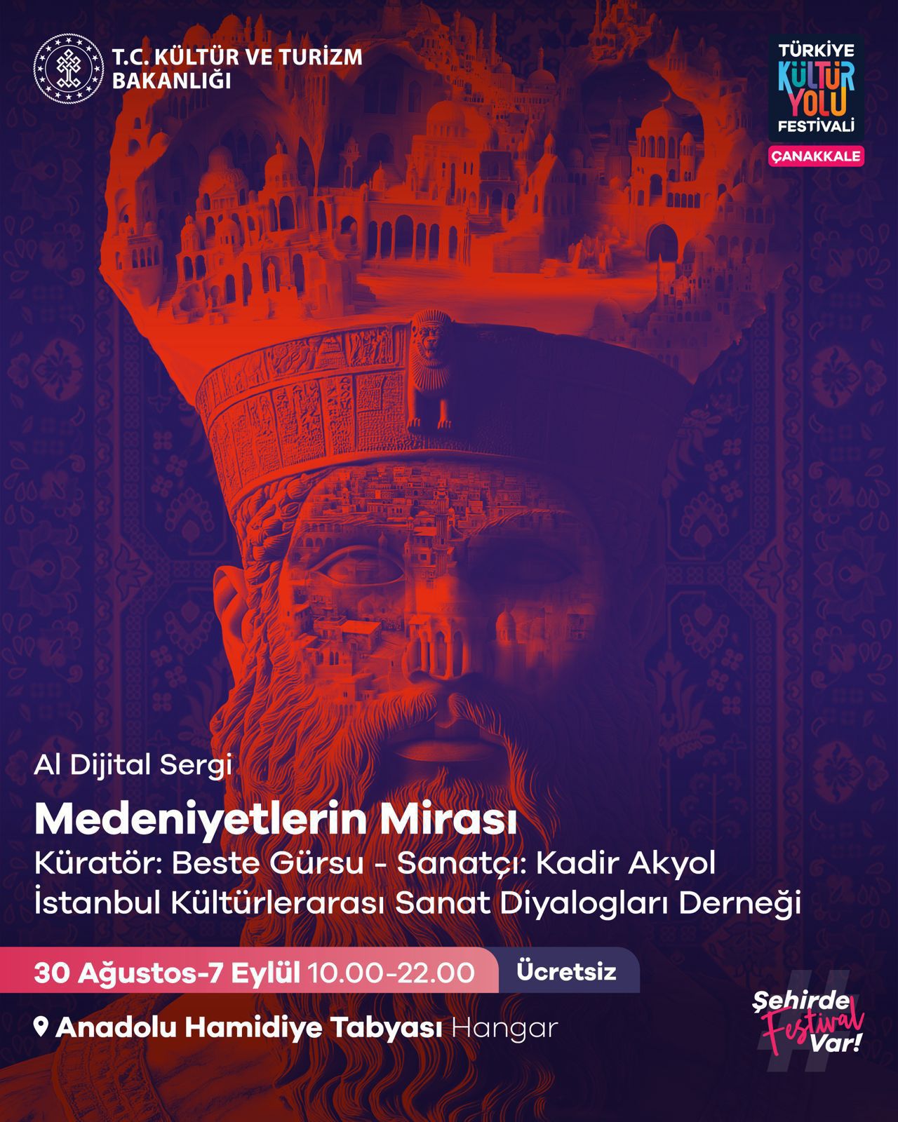 canakkale kultur yolu festivali 30 agustos coskusu ile basladi 3