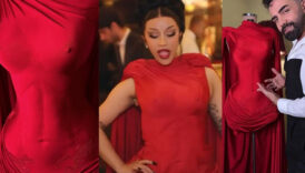 cardi b klip kostumunde turk modaci halil ulguyu secti TKPXcW3A