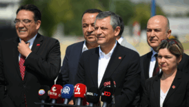 chp genel baskani ozgur ozel tusasi ziyaret etti uzerine titrenmesi gereken gozbebegimiz bir kurum VXdlsW6z