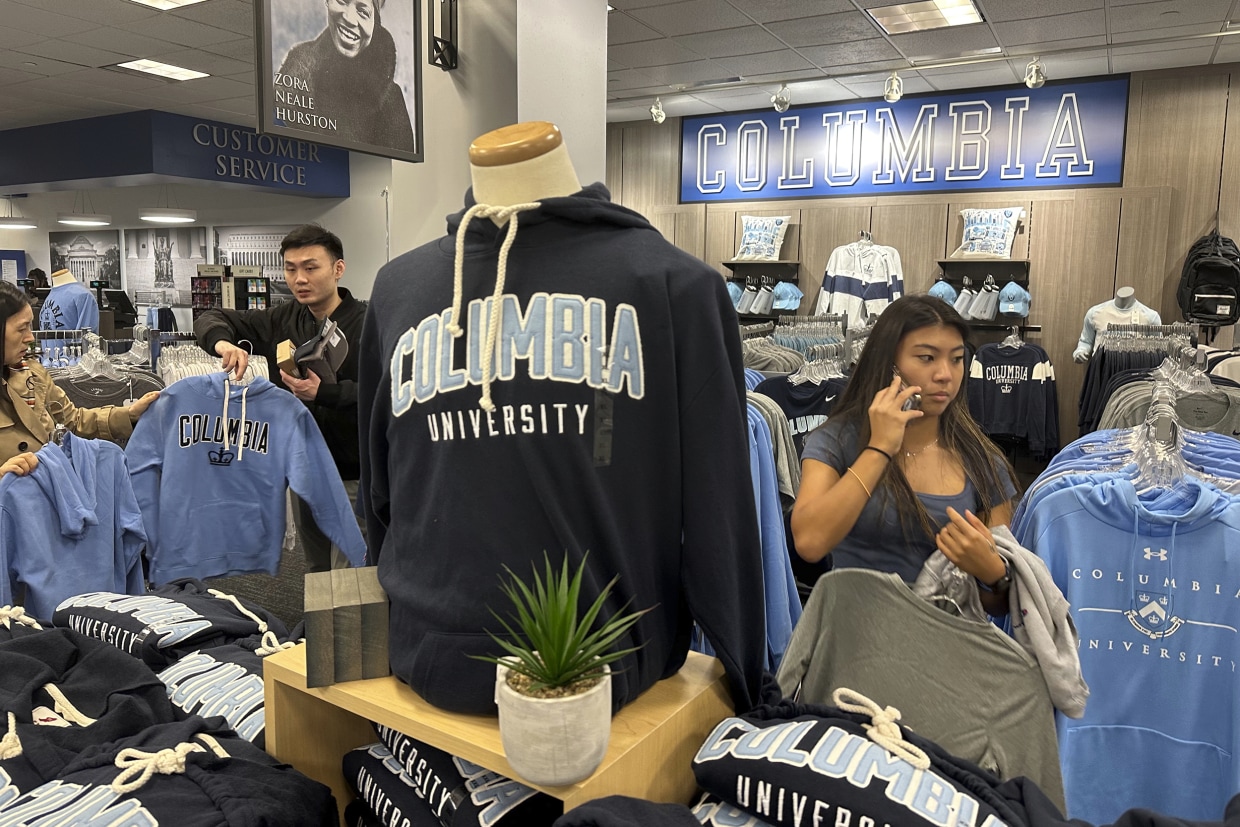 columbia sportswear columbia universitesine dava acti markamizi taklit ediyorsunuz 0