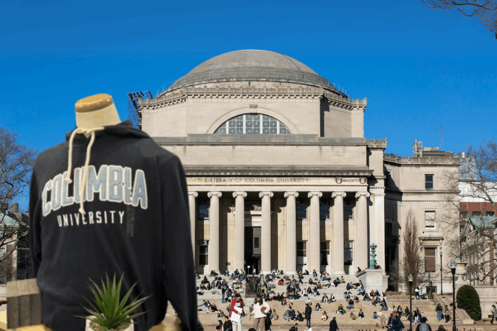 columbia sportswear columbia universitesine dava acti markamizi taklit ediyorsunuz TVzFX1nX
