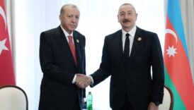 cumhurbaskani erdogan azerbaycan cumhurbaskani aliyev ile gorustu DDR31lAM