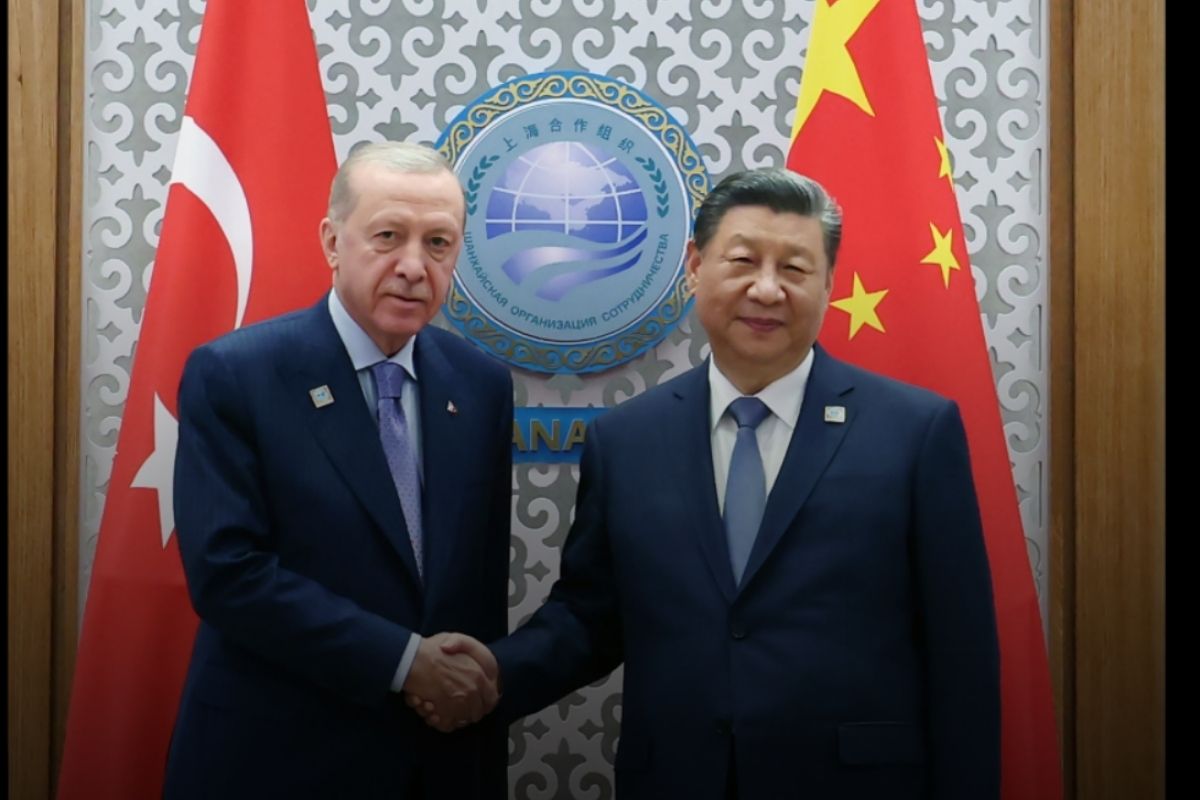 cumhurbaskani erdogan cinde duzenlenecek sanghay isbirligi orgutu 25 devlet baskanlari konseyi zirvesine katilacak 0 WQUWJ9KY