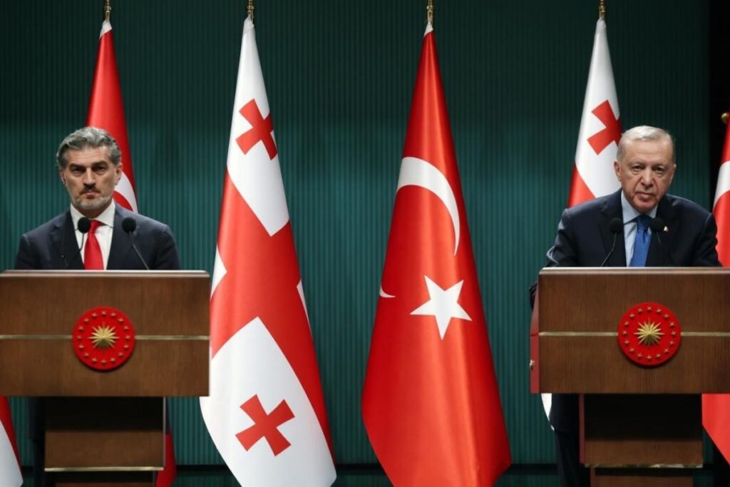 cumhurbaskani erdogan gurcistanla hedef 5 milyardolar BUPzHs5Y