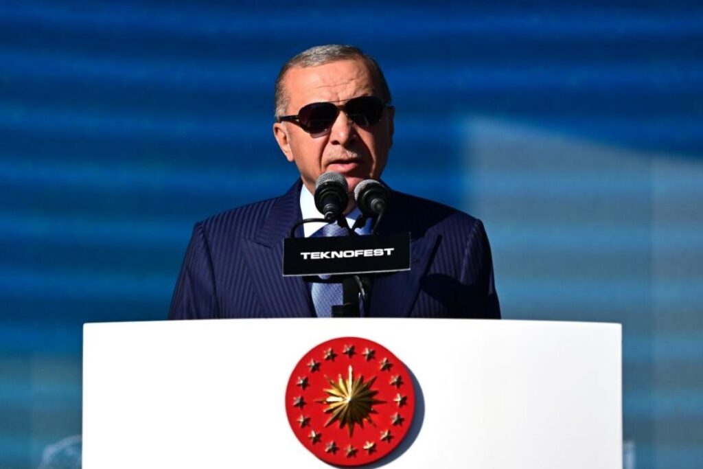 cumhurbaskani erdogan teknofest mavi vatan programinda savunma sanayiimiz destan yaziyor c1DfzVUH