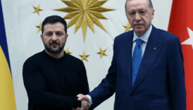 cumhurbaskani erdogan ukrayna devlet baskani zelenski ile telefonda gorustu LDIS4mrG