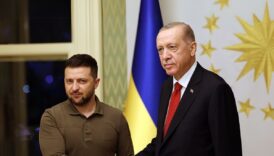 cumhurbaskani erdogan ukrayna devlet baskani zelenskiy ile gorustu AsUNGQgf
