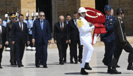 cumhurbaskani erdogan yas toplantisi oncesinde anitkabiri ziyaret etti weXU8TeG