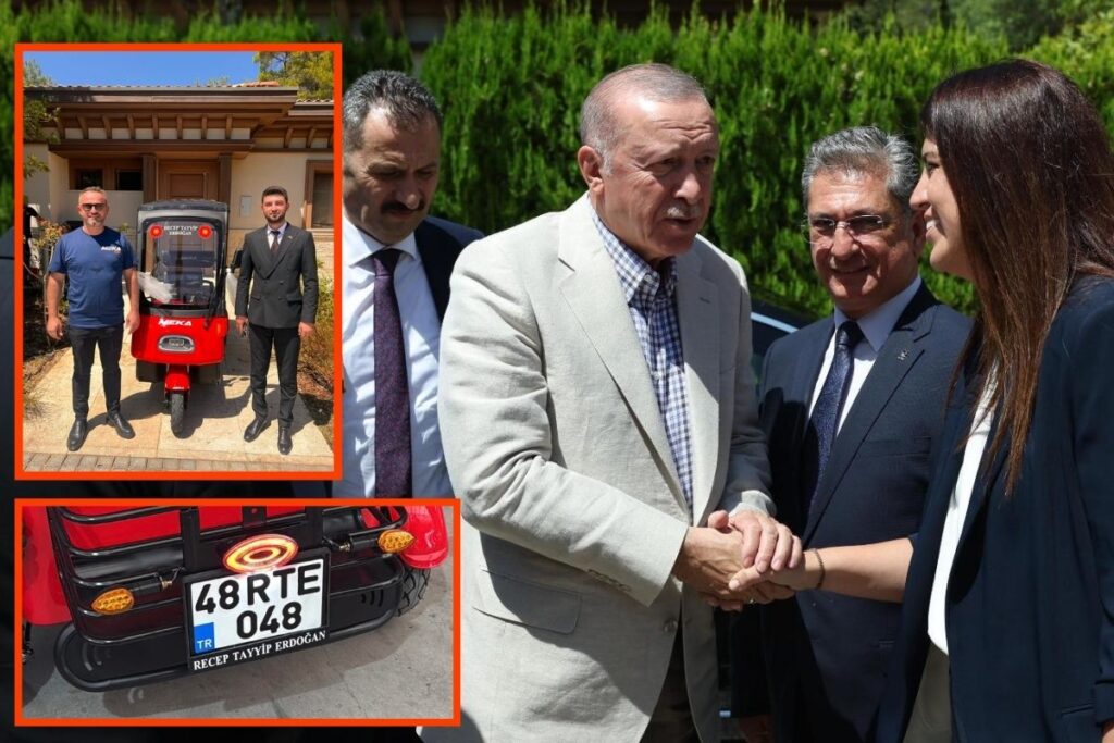 cumhurbaskani erdogana yerli buggy surprizi Ru7aREce