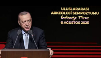 cumhurbaskani recep tayyip erdogan dunya arkeolojisinde ilk siradayiz vzUTPPeM