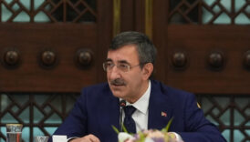 cumhurbaskani yardimcisi cevdet yilmaz baskanliginda ekk toplantisi yapildi 2026 2028 orta vadeli program gorusuldu W8twjsrS