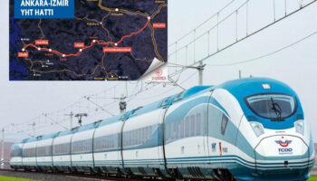cumhurbaskanligi iletisim baskanligindan ankara izmir yht hatti paylasimi McYPiDKh