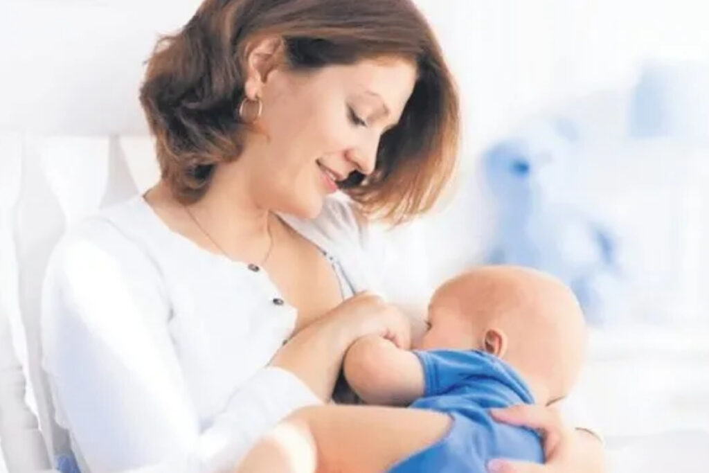dogum sonrasi ilk yarim saatte emzirme bebegin sagligi icin kritik onemde MgNfceLX