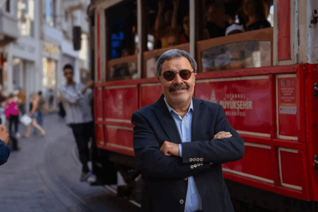 dolandirici kendini baskomiser nevzat olarak tanitti karakterin yaraticisi ahmet umit aman dikkat dedi yqEf6Crv