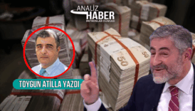 donemin hazine ve maliye bakani nureddin nebatinin gozlerindeki isiltiya bakarak tanistigimiz kkmnin turkiyeye faturasi PKdYVPMi