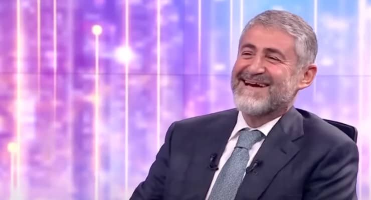 donemin hazine ve maliye bakani nureddin nebatinin gozlerindeki isiltiya bakarak tanistigimiz kkmnin turkiyeye faturasi W2GCgElb