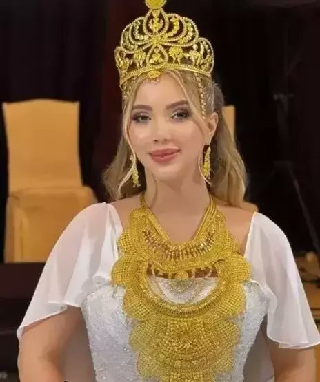 dort ay once asiret dugunuyle evlenen ve 5 kilo altin takilan aleyna dalveren bosanma GvpvCWIp