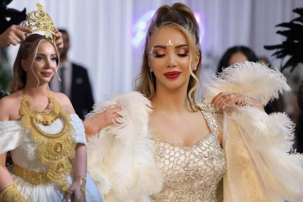 dort ay once asiret dugunuyle evlenen ve 5 kilo altin takilan aleyna dalveren bosanma LXbnpZ4L