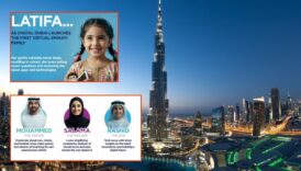 dubainin dijital devlet hizmetlerini isimlerine anketle karar verilen sanal aile tanitacak zE6jnNnv