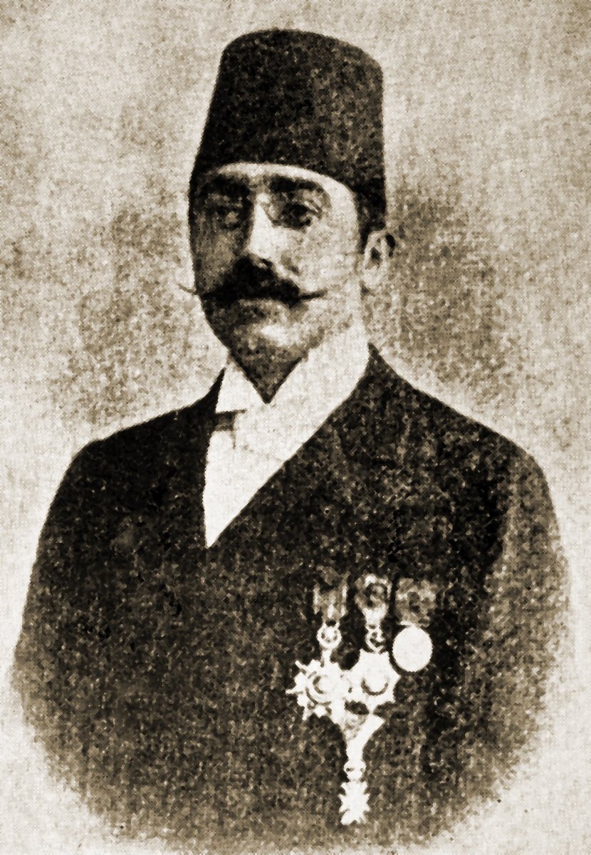 duyun umumiye idaresi yetkilisi fransiz binbasi berger pul vergisinde indirim isteyen osmanli basini temsilcilerini 10 AQVl2D12
