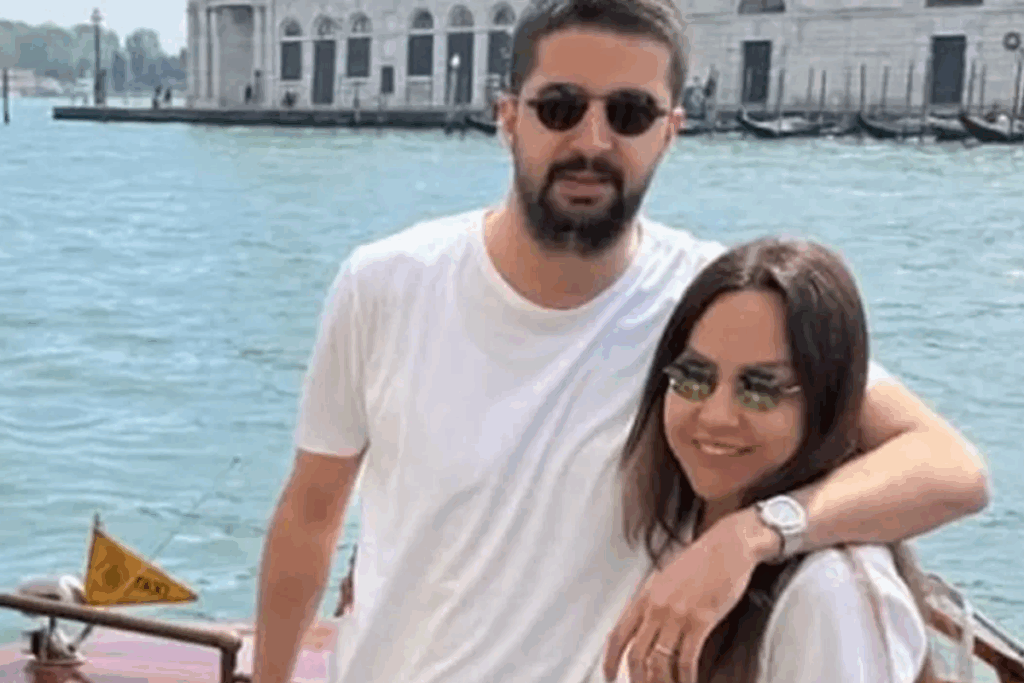 ebru gundesin esi is insani murat ozdemir suc orgutune uye olmak suclamasiyla gozaltina alindi pyBbHadY