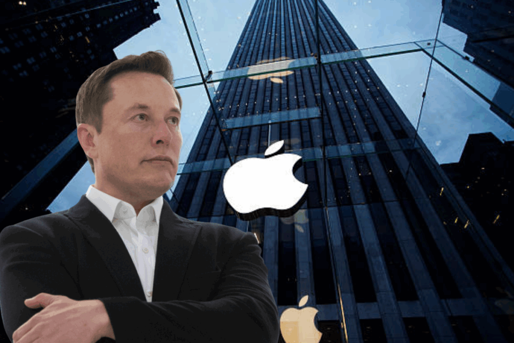 elon musk applea dava hazirliginda FlyF44rR