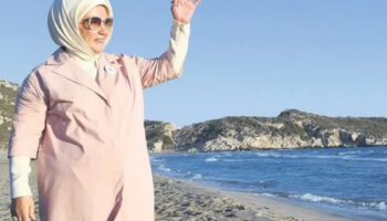 emine erdogan marmara denizinde baslatilan pina ve deniz cayirlari projelerini paylasti bu essiz canlilarin vdxjKTjL