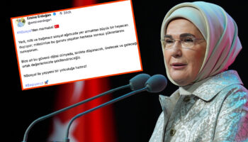 emine erdogan nsosyalden ilk paylasimini yapti aZfWZQKC