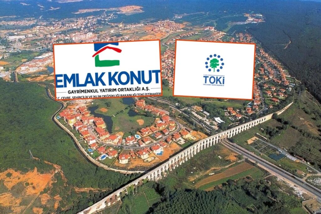 emlak konut ve tokiden kemerburgazda 559 bin metrekarelik arsa icin isbirligi cZfue1dz