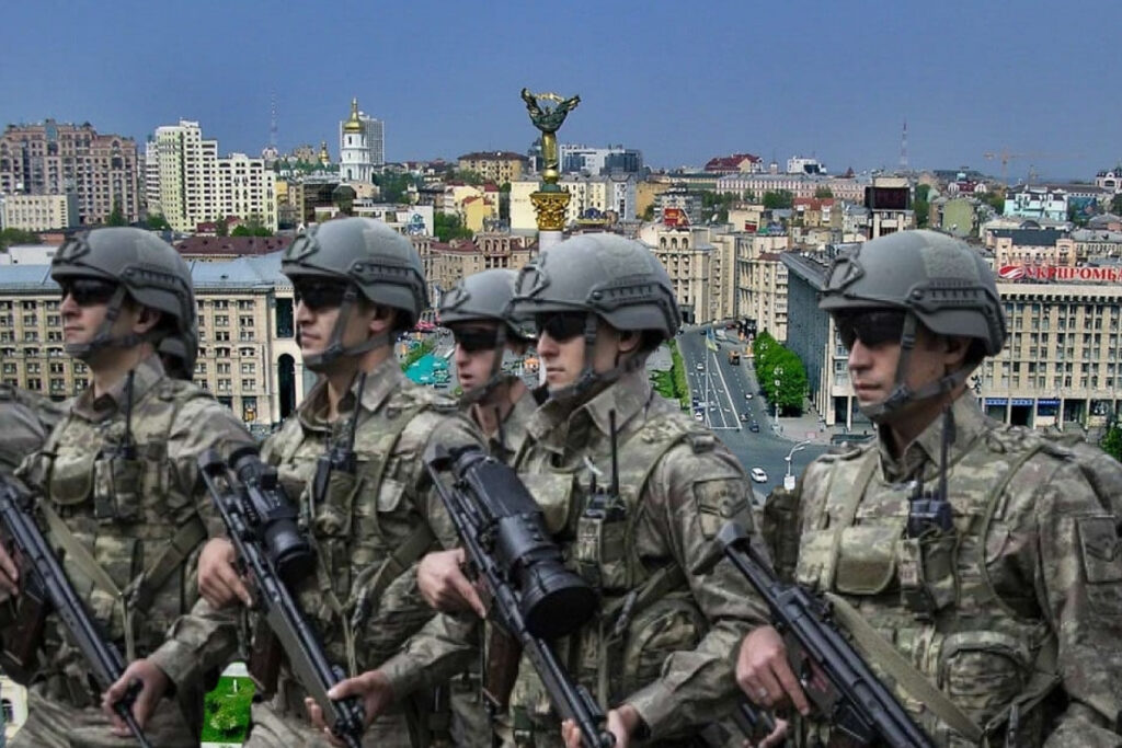 emmanuel macron ingiltere fransa almanya ve turkiyenin ukraynanin hava deniz ve kara guvenliginin saglanmasinda eDvLdxKV