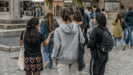 erasmus icin polonyaya giden turk ogrencilere fasizm soku JFZEOSdx