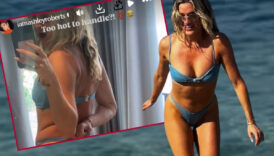 eski pussycat dolls solisti ashley roberts fethiye tatilinde gunes yanigi soku yasadi RkpbatO4