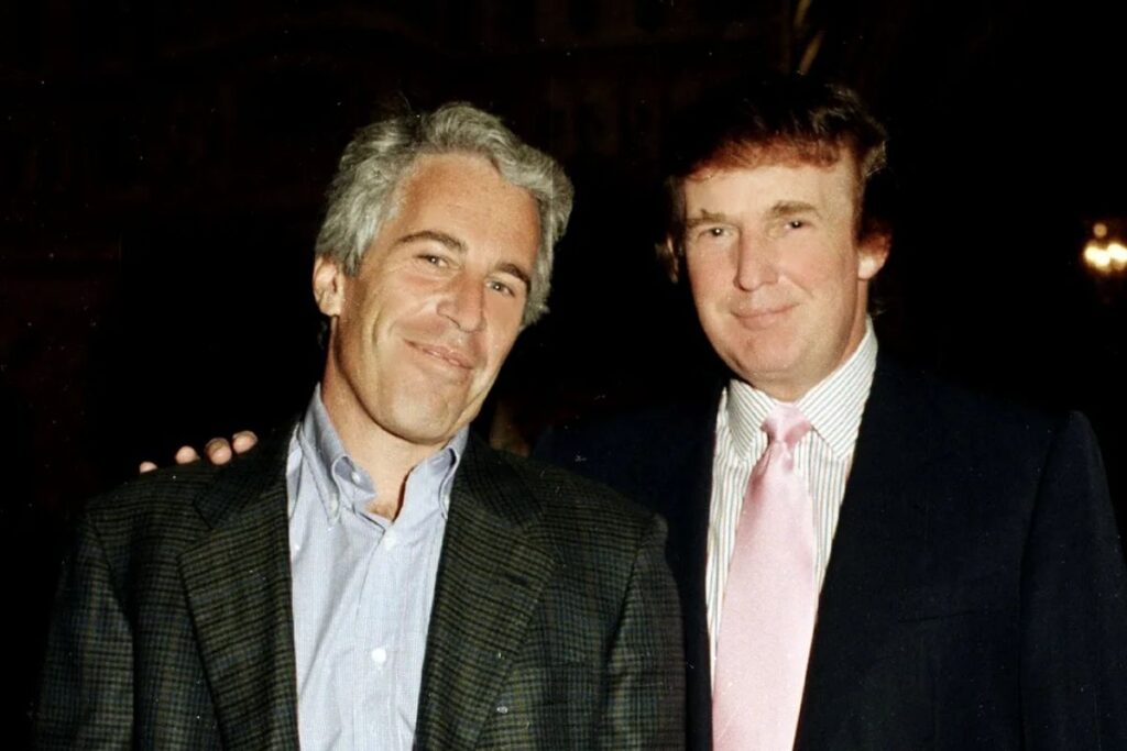 fbi ekibinin gizlilik korumalari nedeniyle trumpin ismini epstein dosyalarindan sildigi iddia edildi G99nICyl